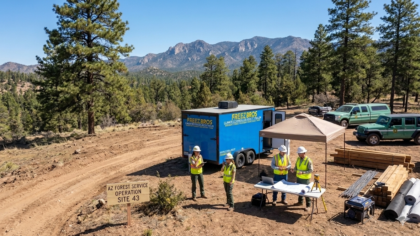 Forest Services