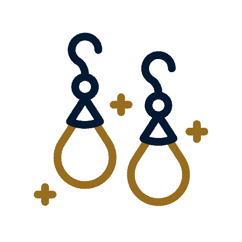 Earrings Icon