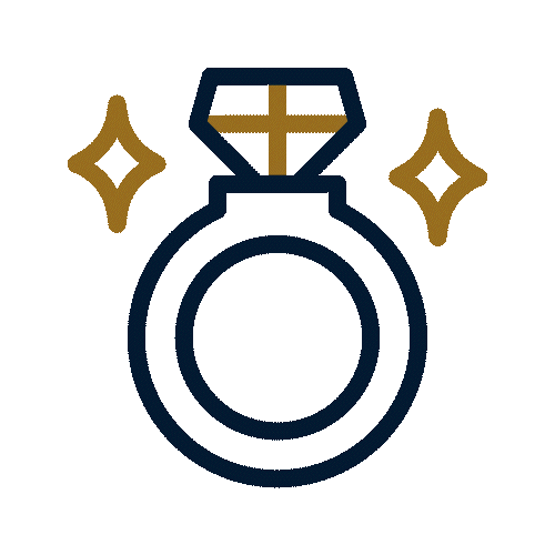 Rings Icon