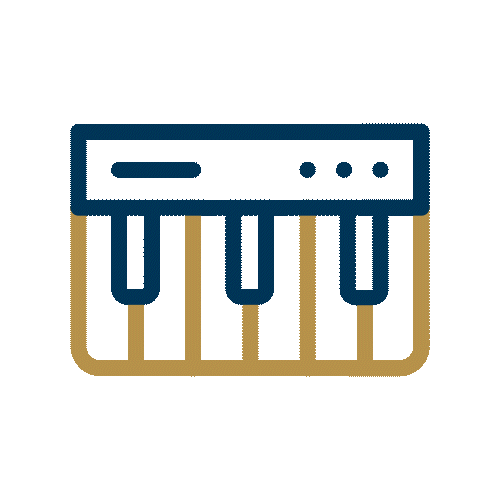 Keyboard icon