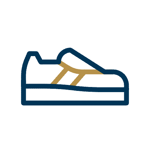 Sneakers icon