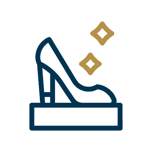 Luxury Shoe Icon