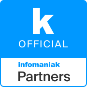 Climbee, partenaire officiel Infomaniak