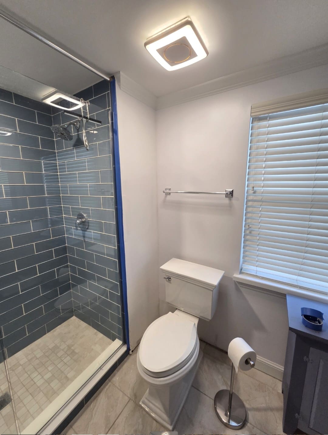 Drywall and painting work in progress — Vero Beach