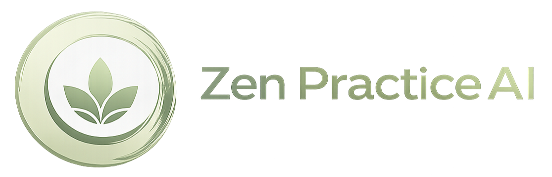 Zen Practice AI Brand Logo