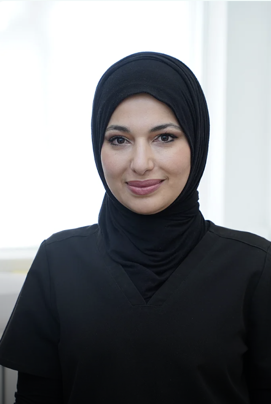 Mina - Lead Aesthetic Practitioner at Dermamina London