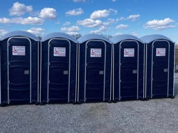 Portable Restroom Rental in Rockville
