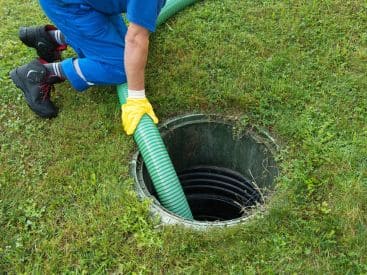 Septic Pumping in Rockville