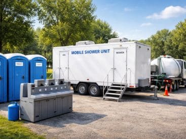 Mobile Sanitation Solutions in Rockville