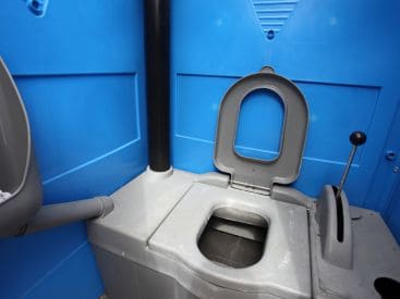 Portable Toilets in Rockville