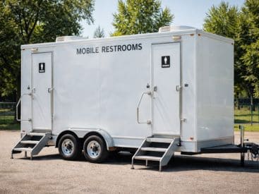 Mobile Restrooms in Rockville