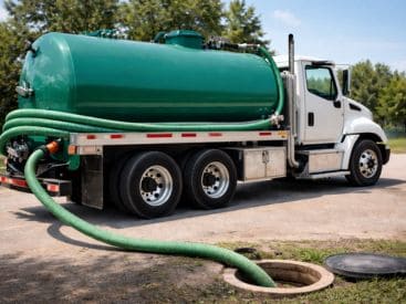 Septic Tank Service in Rockville
