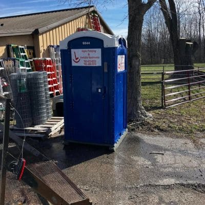 Portable Restroom Rental 