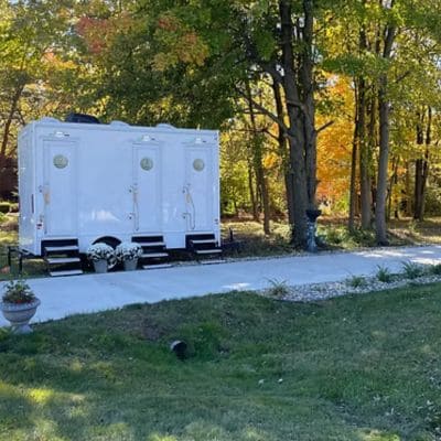 Portable Restroom Rental Rockville
