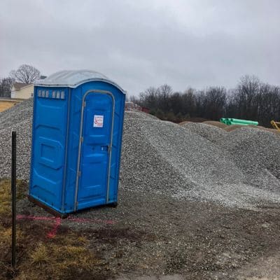 Mobile Restrooms Rockville