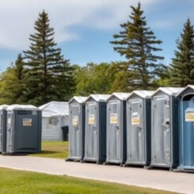 Construction Site Portable Toilets Rockville