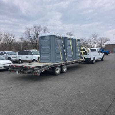 Mobile Sanitation Solutions Rockville