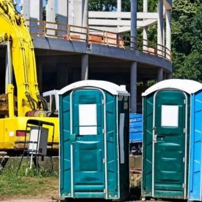 Porta Potties Rockville