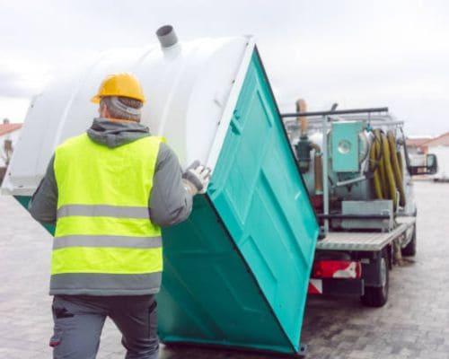 Brazil Mobile Sanitation Solutions