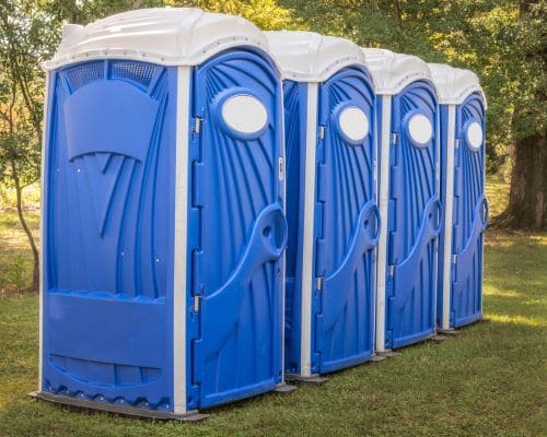  Portable Restroom Rental