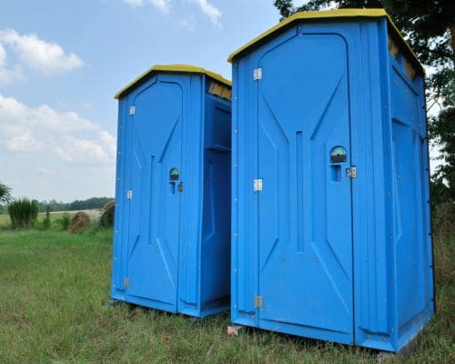 Bloomingdale Portable Restroom Rental