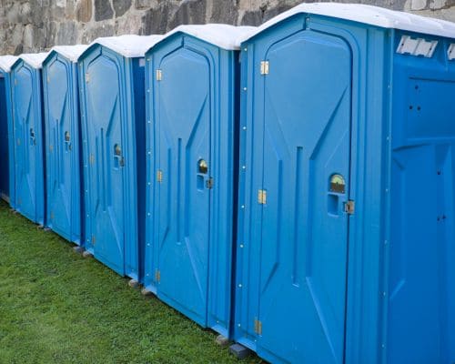  Portable Restroom Rental