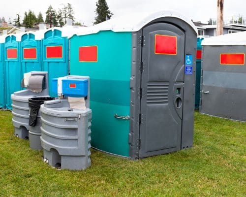 Portable Restroom Rental