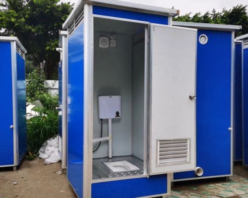 Portable Restroom Rental
