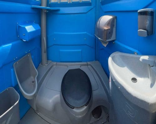  Portable Restroom Rental