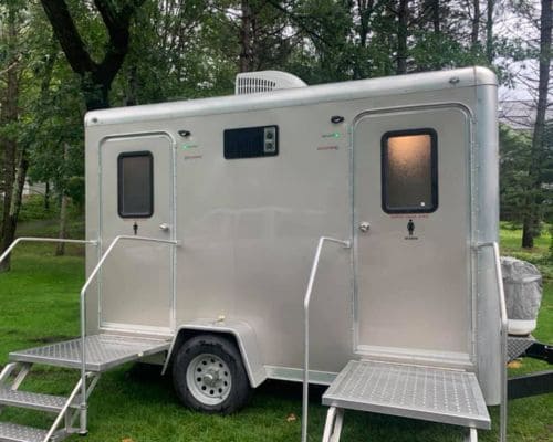 Bloomingdale Mobile Restrooms