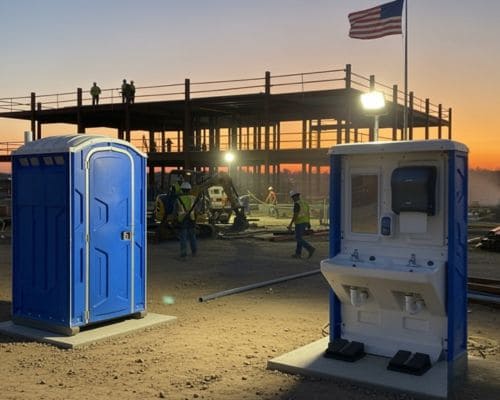 Portable Restroom Rental