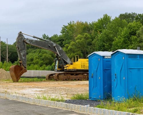 Bloomingdale Construction Site Portable Toilets