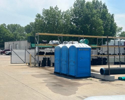 Portable Restroom Rental