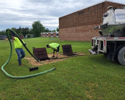 Bloomingdale Septic Tank Service