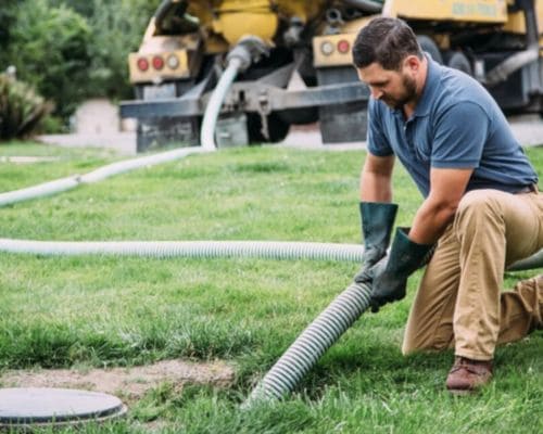 Portable Restroom Rental