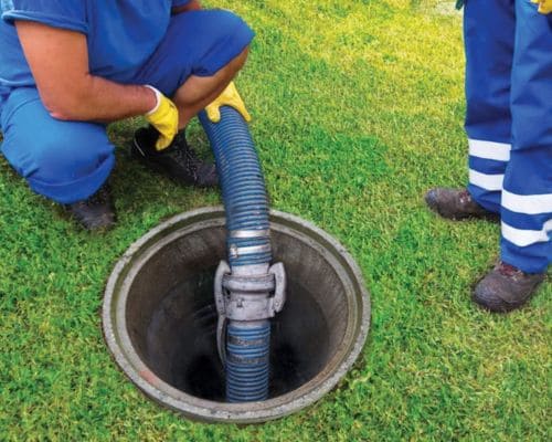 Bloomingdale Septic Pumping