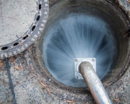 Bloomingdale Sewer Jetting