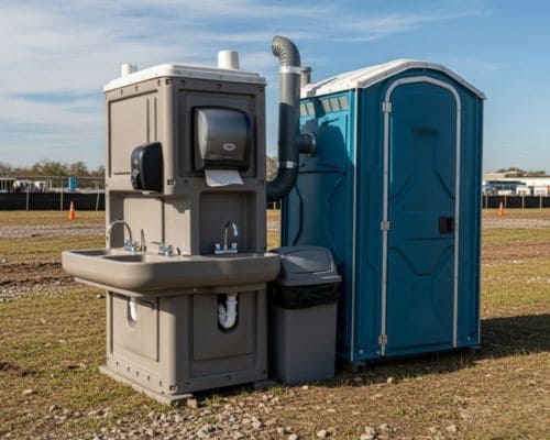Portable Restroom Rental