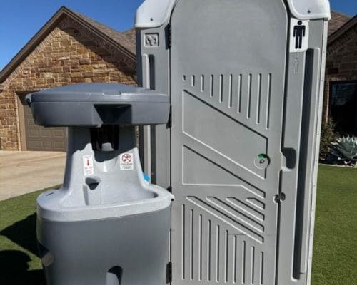 Portable Restroom Rental