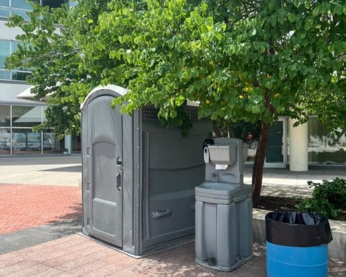  Portable Restroom Rental