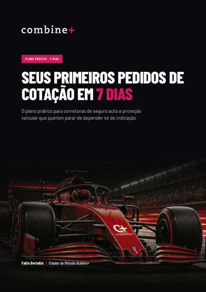 Capa do ebook Seus Primeiros Pedidos de Cotação em 7 Dias