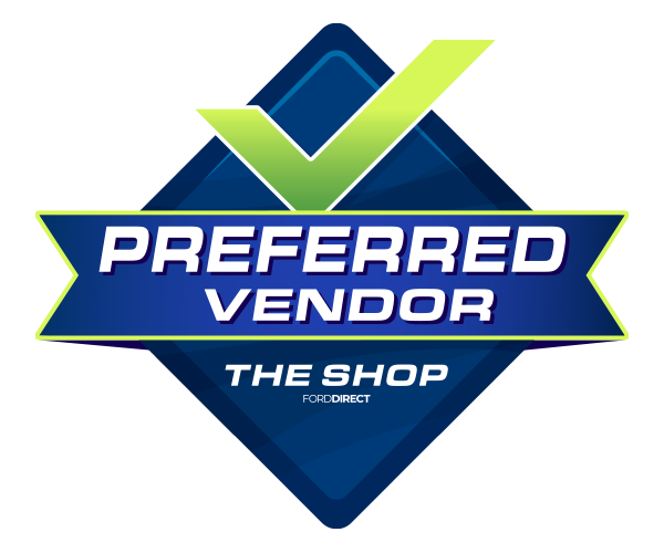 Preferred Vendor Through The Shop
