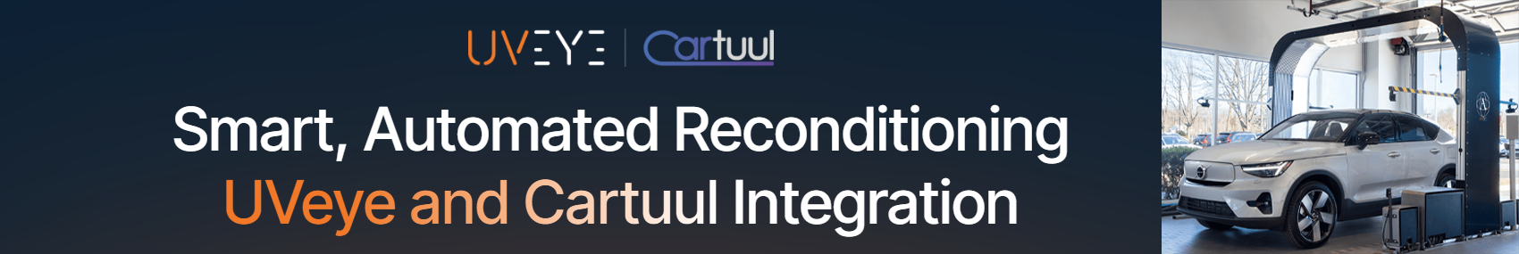 UVeye Integration Visual