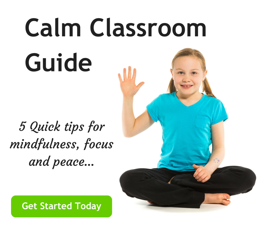 Calm Classroom Guide