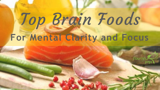 Top Brain Foods for Memory and Focus