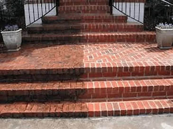 Paver Patio Cleaning/Sealing