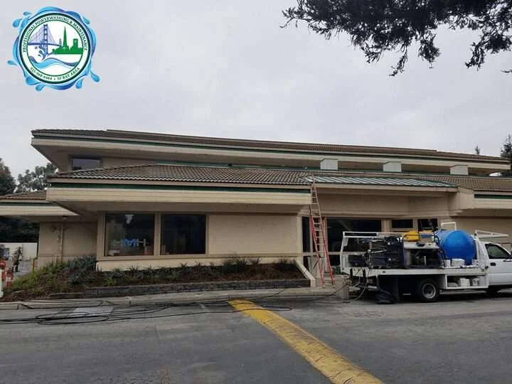 Roof Soft Wash & Roof Cleaning