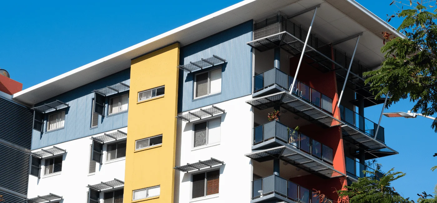 HOA & Multi-Unit Building Exterior Cleaning