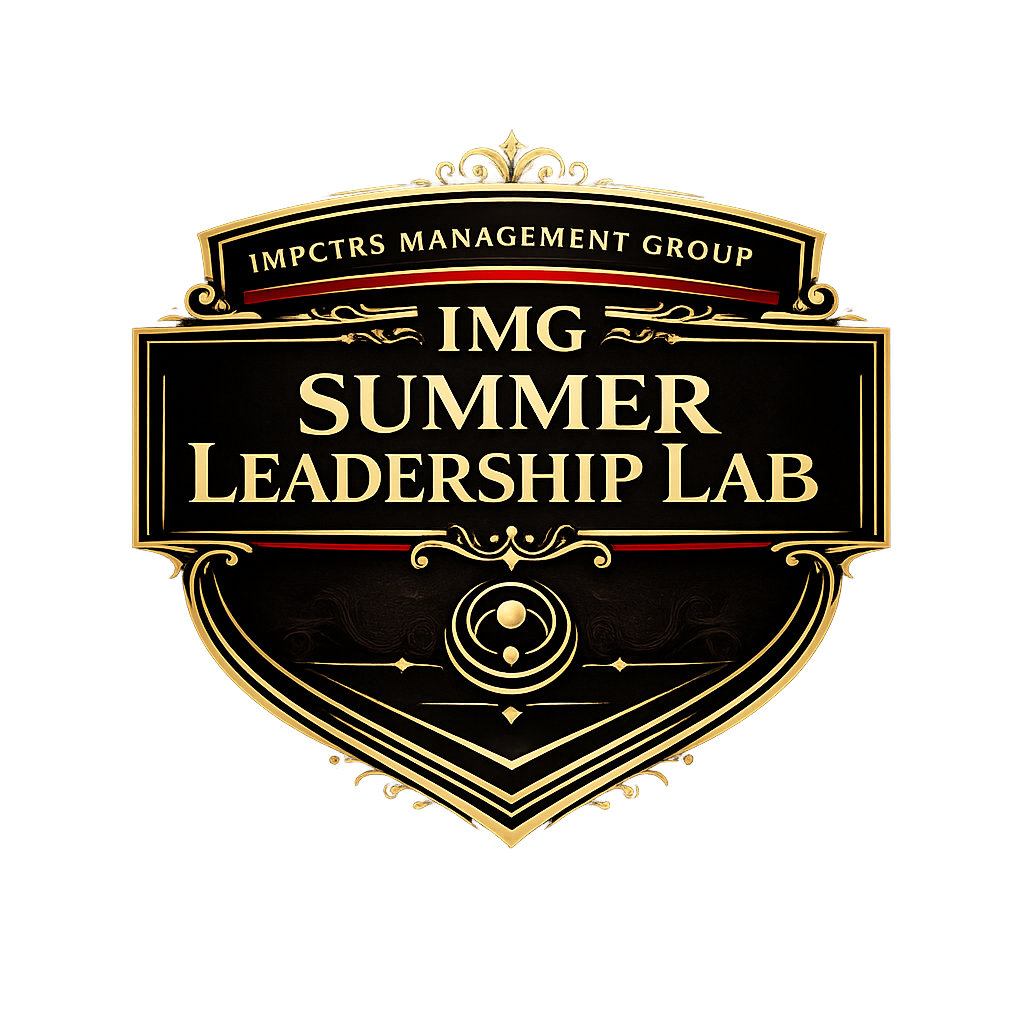 IMG Summer Leadership Lab