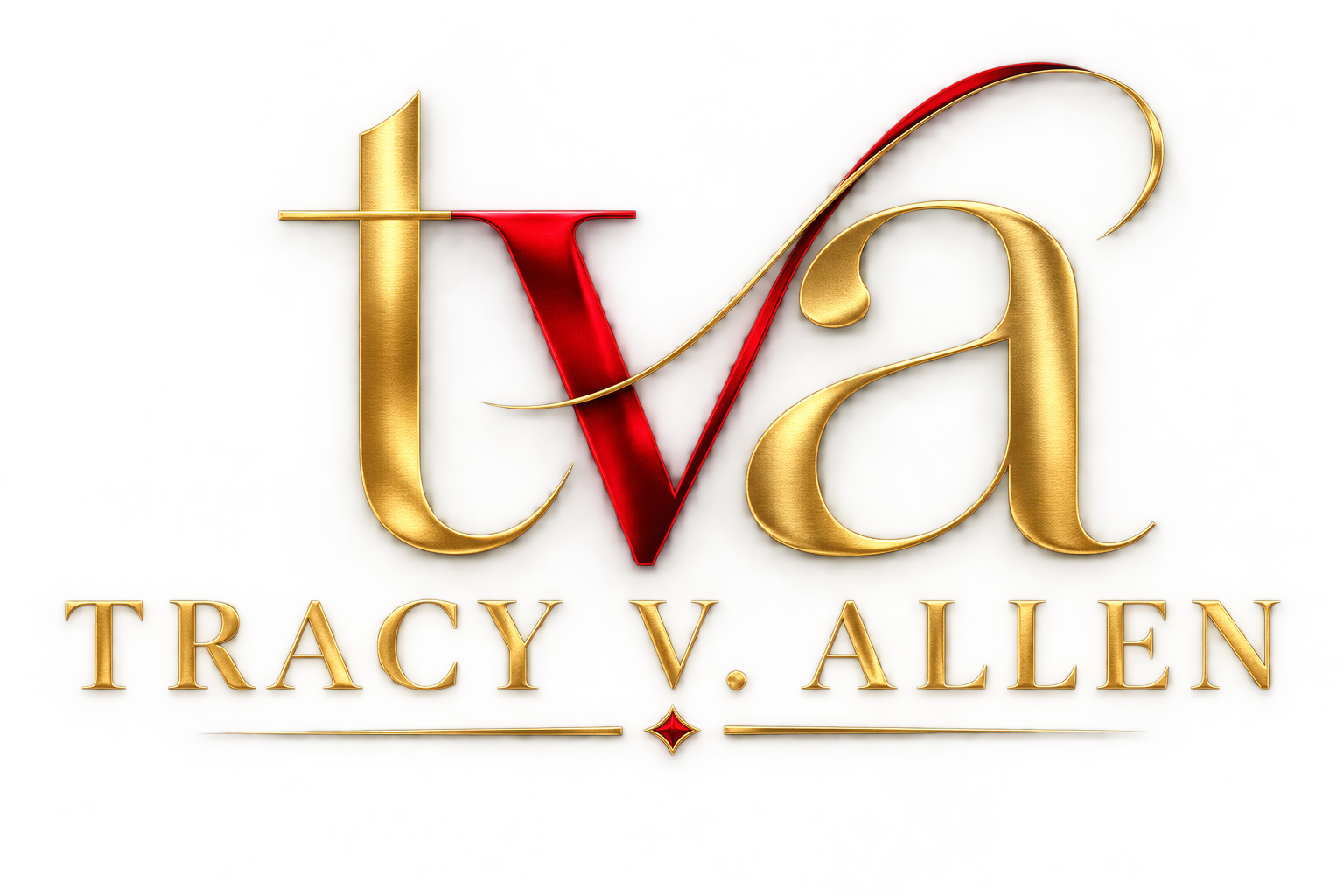 Tracy V. Allen™ logo